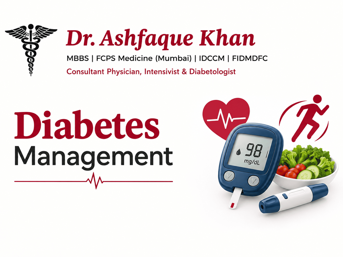 Best Doctor For Diabetes Management in Saki Naka