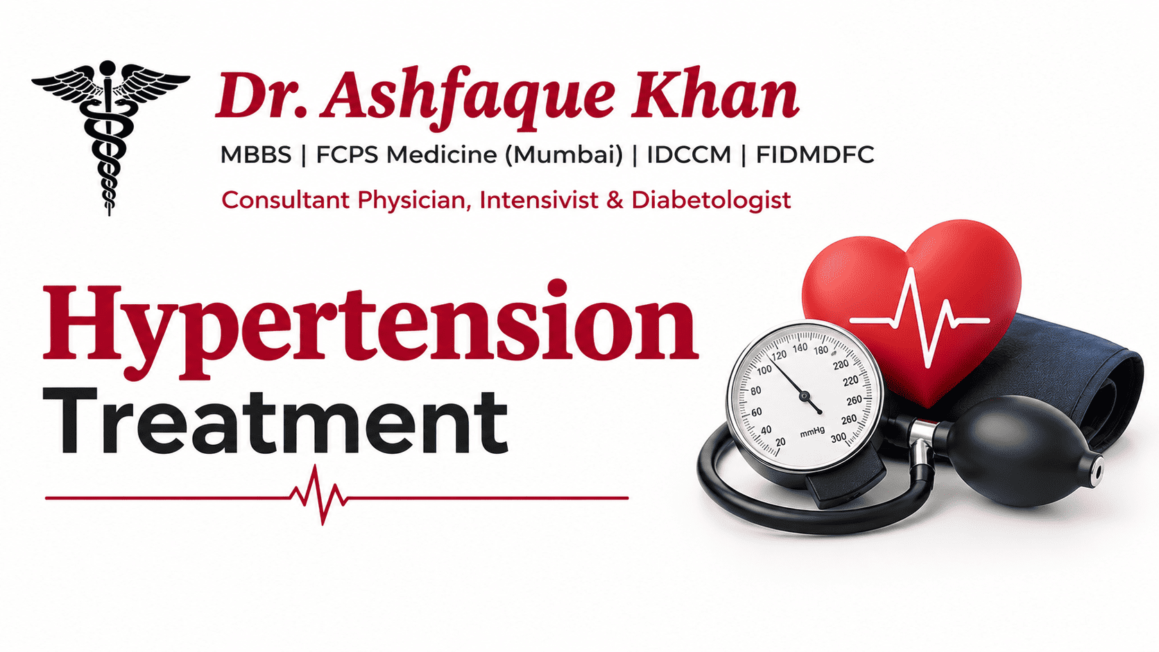 Best Doctor For Hypertension Treatment in Saki Naka