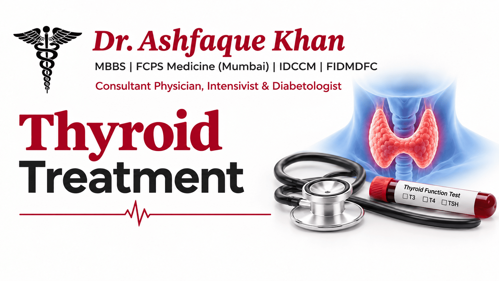 Best Doctor For Thyroid Treatment in Saki Naka