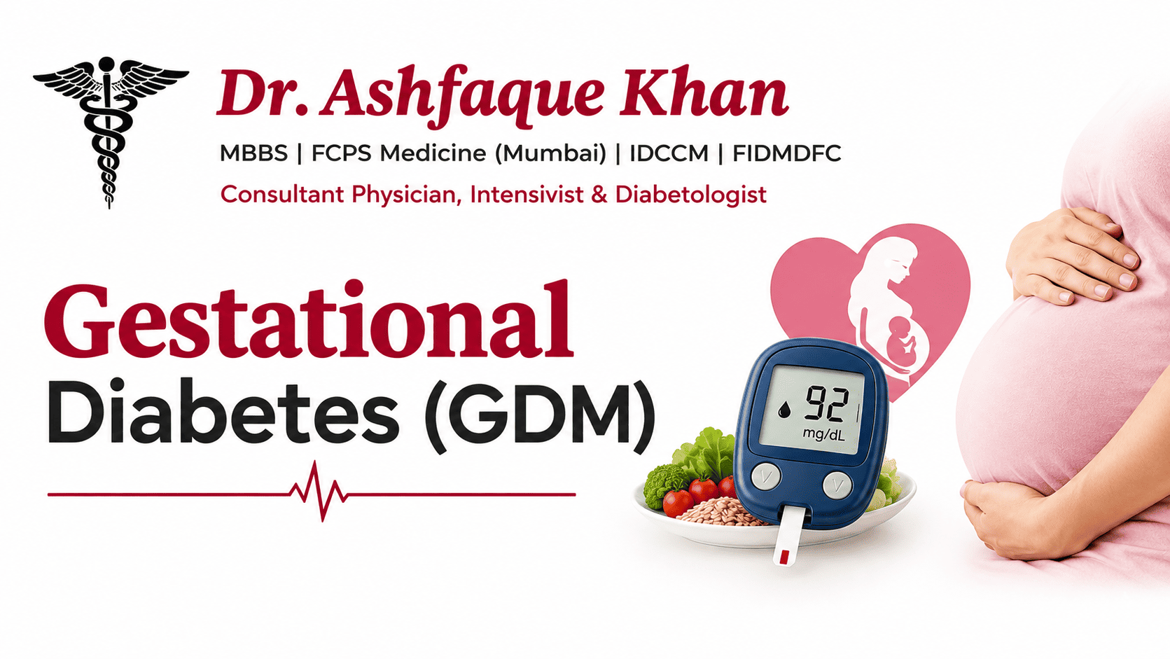 Best Gestational Diabetes (GDM) Treatment in Saki Naka