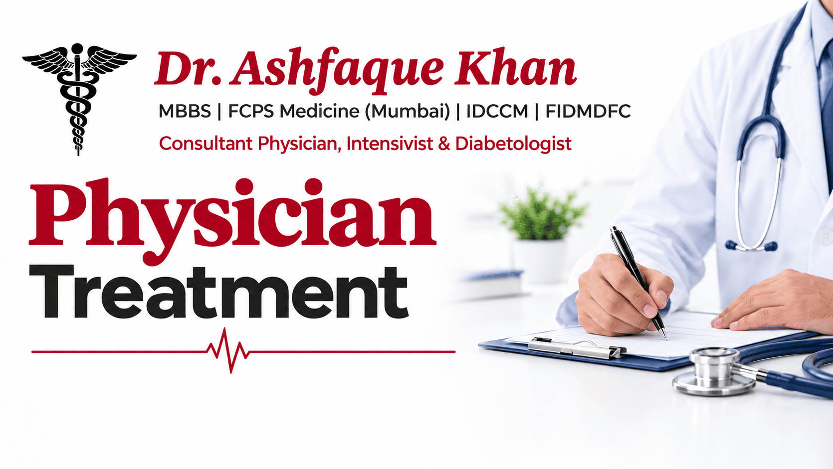 Best Physician in Sakinaka